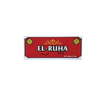 EL RUHA ÇAY 800 GRx12