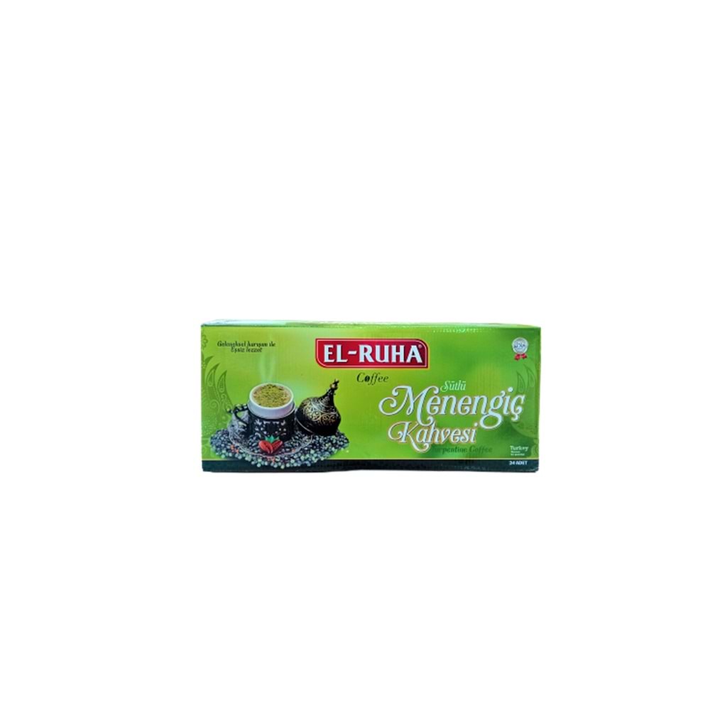 EL RUHA MENENGİÇ 200 GRx24