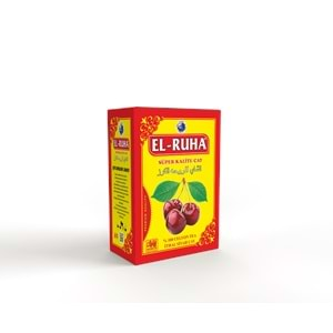 EL RUHA KİRAZLI ÇAY 800 GR