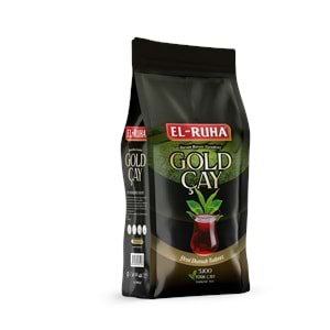 EL RUHA RİZE GOLD ÇAY 1000 GR